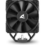 Sharkoon A40 Ψύκτρα Επεξεργαστή για Socket AM4/AM5/1200/115x/1700 με RGB Φωτισμό