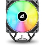 Sharkoon A40 RGB Ψύκτρα Επεξεργαστή για Socket AM4/AM5/1200/115x/1700
