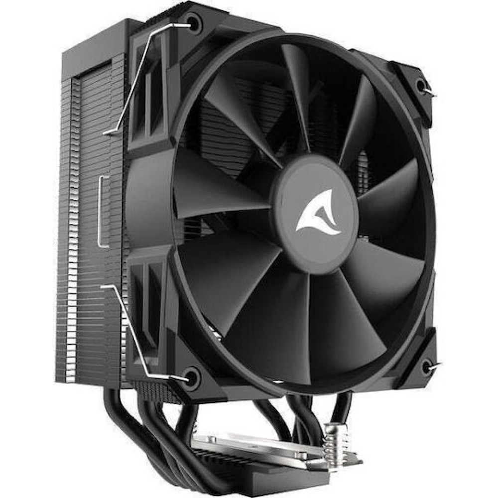 Sharkoon A50 Ψύκτρα Επεξεργαστή για Socket AM4/AM5/1200/115x/1700