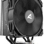 Sharkoon A50 Ψύκτρα Επεξεργαστή για Socket AM4/AM5/1200/115x/1700