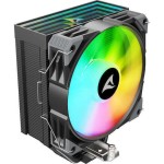 Sharkoon A50 Ψύκτρα Επεξεργαστή για Socket AM4/AM5/1200/115x/1700 με RGB Φωτισμό