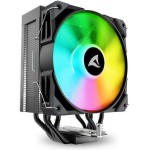 Sharkoon A50 Ψύκτρα Επεξεργαστή για Socket AM4/AM5/1200/115x/1700 με RGB Φωτισμό