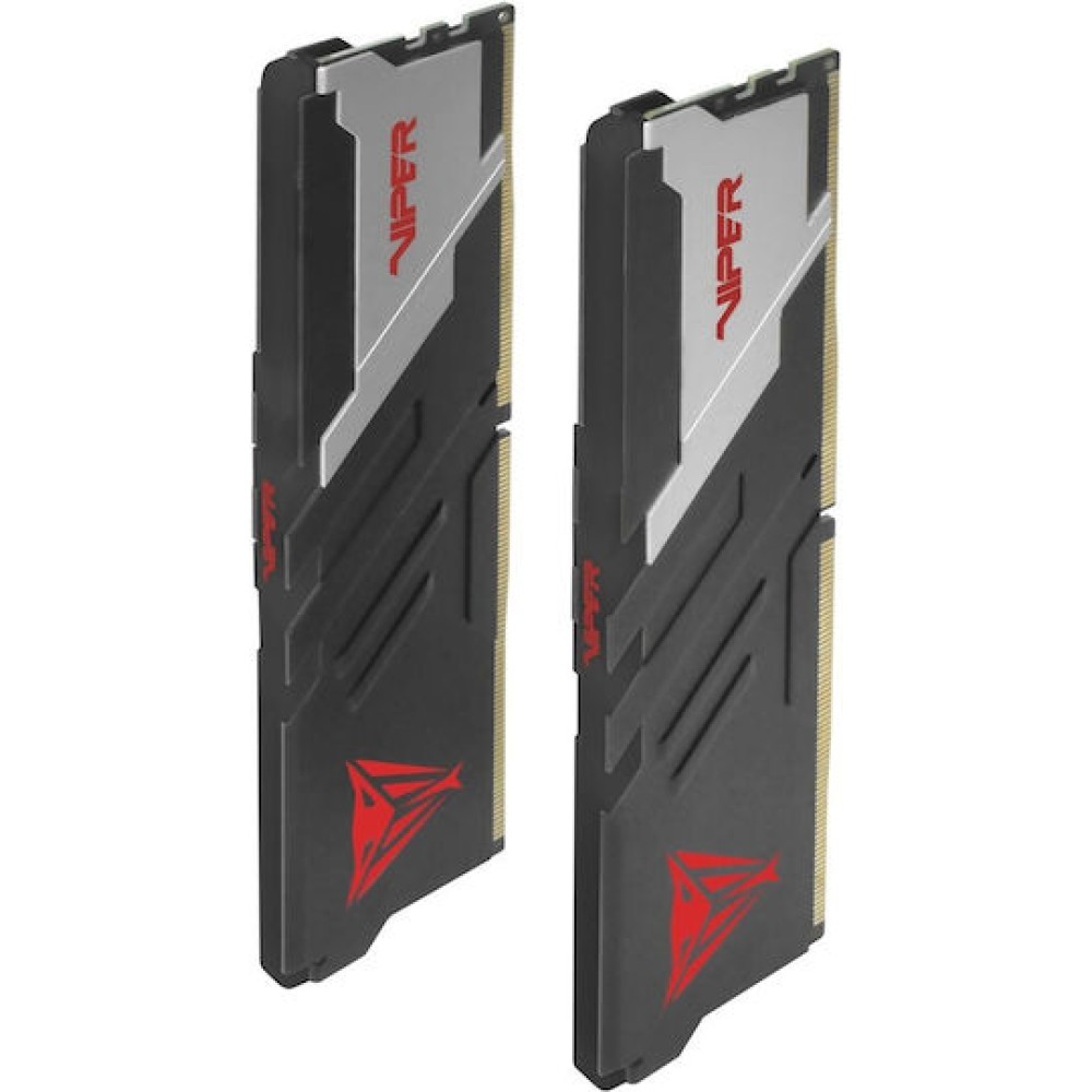 Patriot Viper Venom DDR5 64GB RAM με 2x32GB Modules και Ταχύτητα 6400 για Desktop