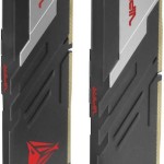Patriot Viper Venom DDR5 64GB RAM με 2x32GB Modules και Ταχύτητα 6400 για Desktop