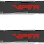 Patriot Viper Venom DDR5 64GB RAM με 2x32GB Modules και Ταχύτητα 6400 για Desktop