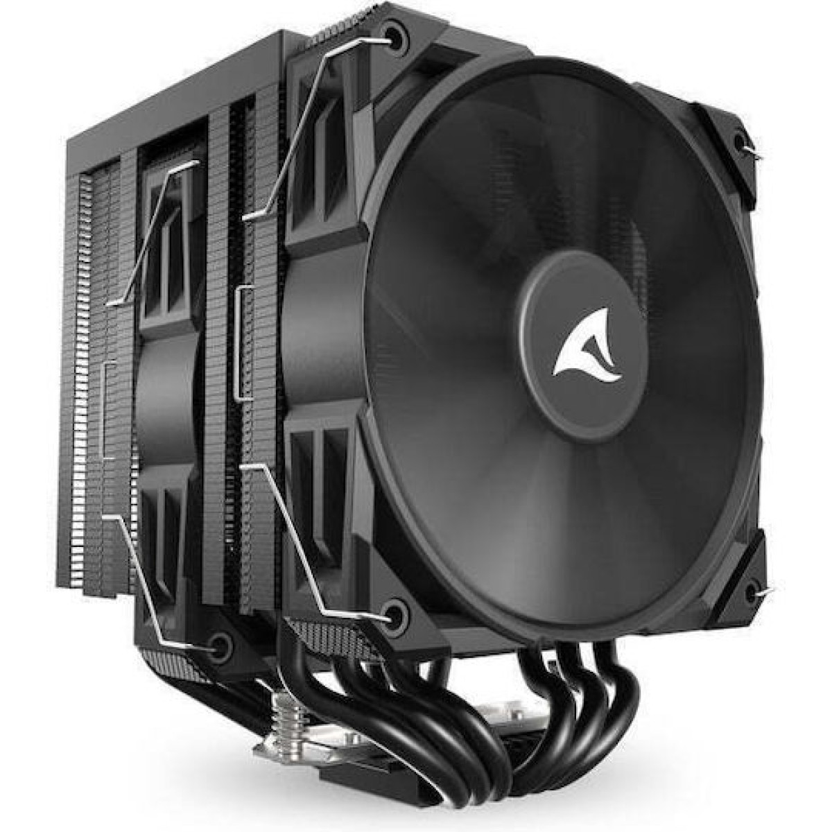 Sharkoon A60 Ψύκτρα Επεξεργαστή για Socket AM4/AM5/1200/115x/1700