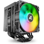 Sharkoon A60 RGB Ψύκτρα Επεξεργαστή για Socket AM4/AM5/1200/115x/1700