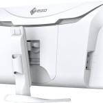 Eizo FlexScan EV3450XC-WT Ultrawide HDR Curved Monitor 34.1
