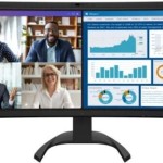 Eizo FlexScan EV3450XC-BK Ultrawide HDR Curved Monitor 34.1