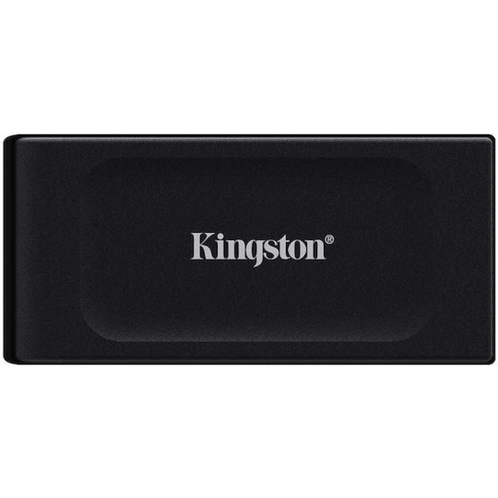 Kingston XS1000 USB-C Εξωτερικός SSD 1TB 1.8