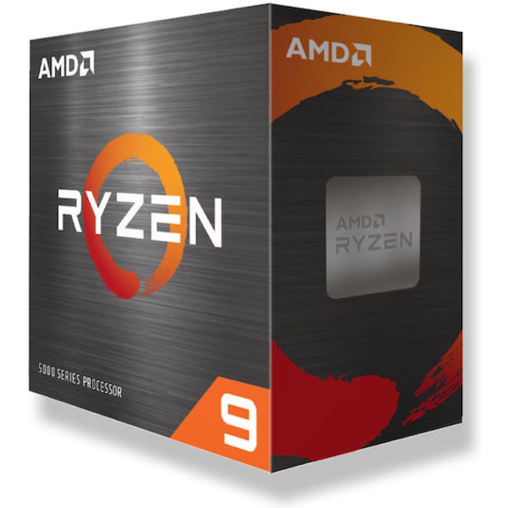 AMD Ryzen 9 5900XT 3.3GHz Επεξεργαστής 16 Πυρήνων για Socket AM4 σε Κουτί