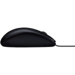 Logitech M90 (910-001793) Ενσύρματο Ποντίκι Dark Grey