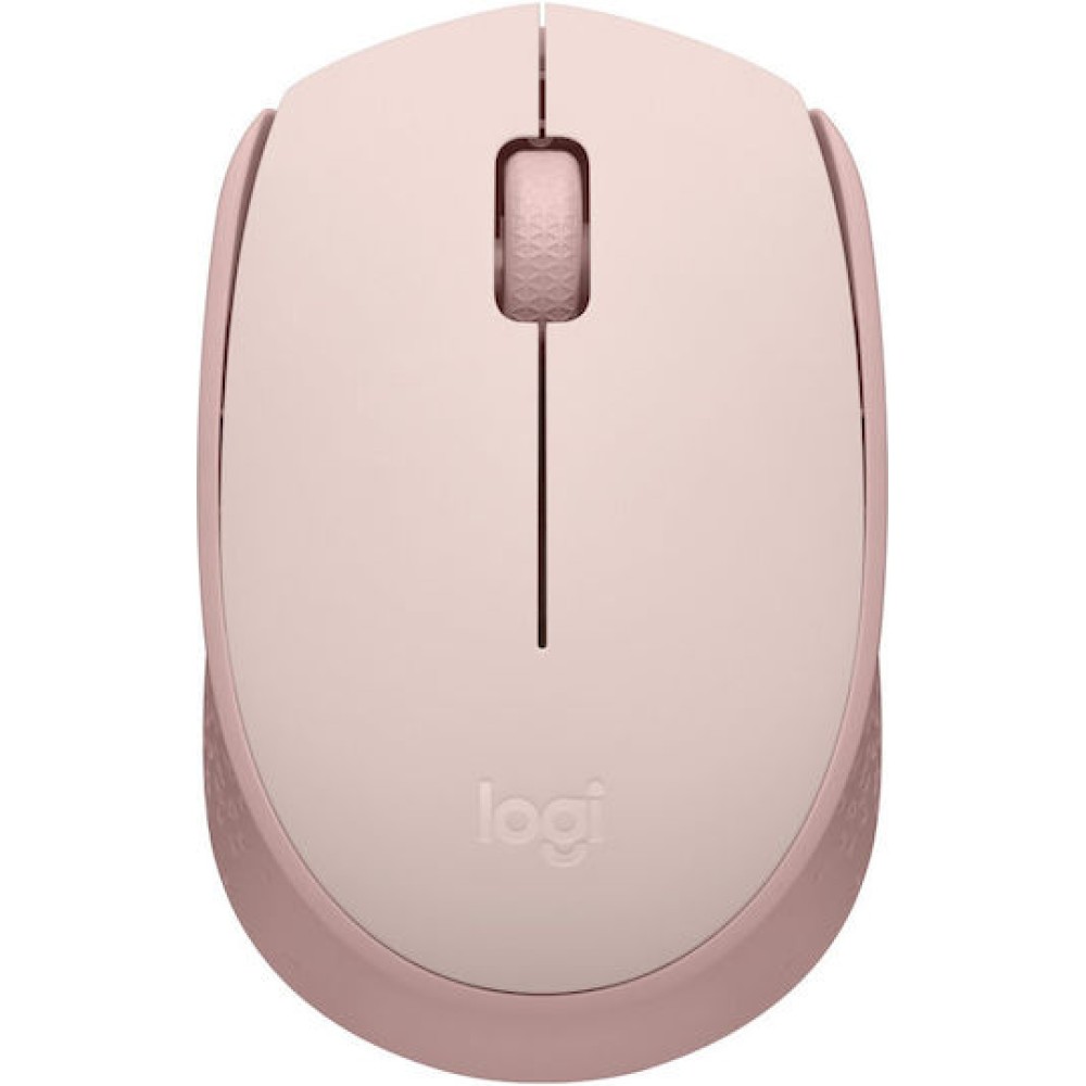 Logitech M171 Ασύρματο Mini Ποντίκι Rose