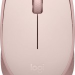 Logitech M171 Ασύρματο Mini Ποντίκι Rose