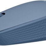 Logitech M171 Ασύρματο Mini Ποντίκι Blue/Grey