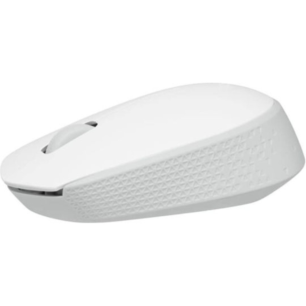 Logitech M171 Ασύρματο Ποντίκι Off White