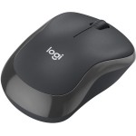 Logitech M240 Silent Ασύρματο Bluetooth Ποντίκι Graphite