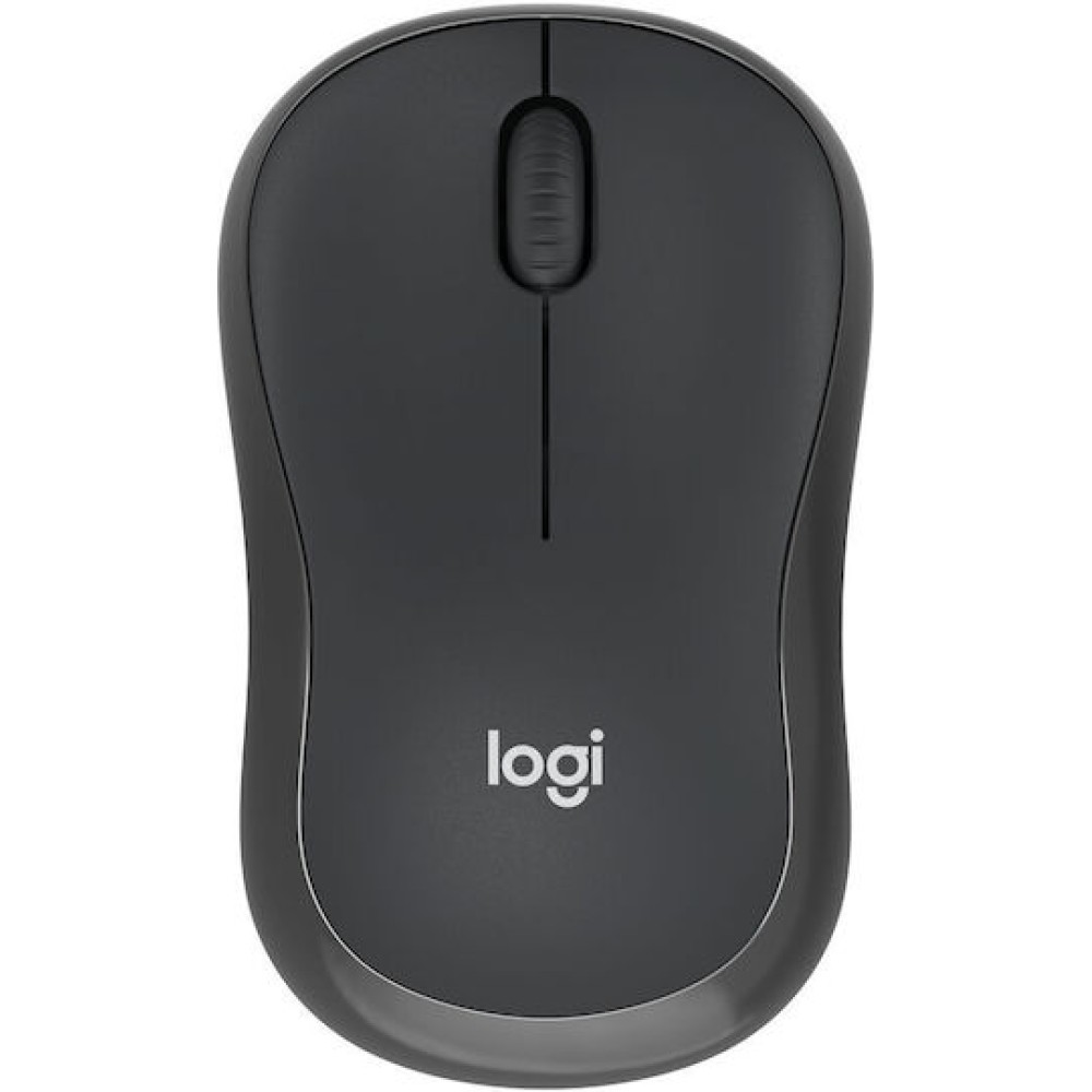 Logitech M240 Silent Ασύρματο Bluetooth Ποντίκι Graphite