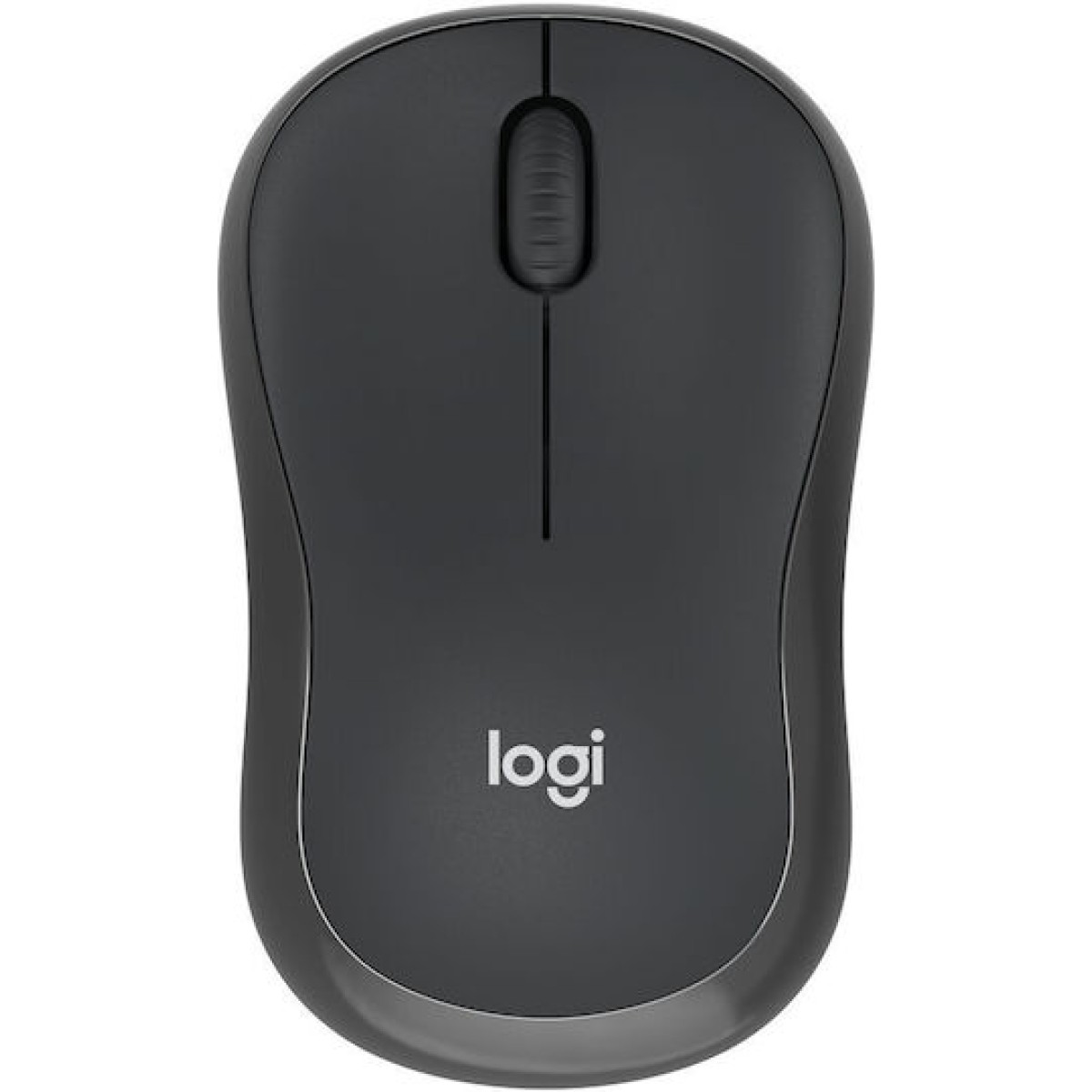 Logitech M240 Silent Ασύρματο Bluetooth Ποντίκι Graphite