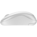 Logitech M240 Silent Ασύρματο Bluetooth Ποντίκι Off-White