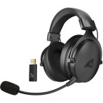 Skiller SGH40W (schwarz, USB-A-Dongle, 3,5 mm Klinke)