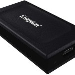 Kingston XS1000 USB-C Εξωτερικός SSD 2TB 1.8