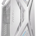 Asus ROG Hyperion GR701 Gaming Full Tower Κουτί Υπολογιστή με Πλαϊνό Παράθυρο Λευκό