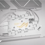 Asus ROG Hyperion GR701 Gaming Full Tower Κουτί Υπολογιστή με Πλαϊνό Παράθυρο Λευκό