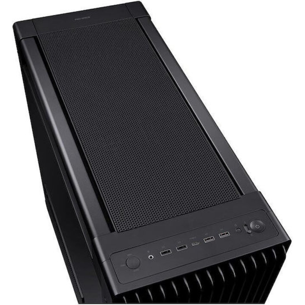 Asus ProArt PA602 Gaming Midi Tower Κουτί Υπολογιστή με Πλαϊνό Παράθυρο Μαύρο