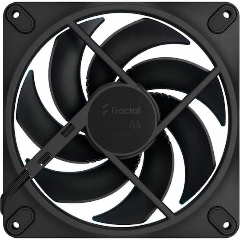 Fractal Design Momentum 14 Case Fan 140mm με RGB Φωτισμό