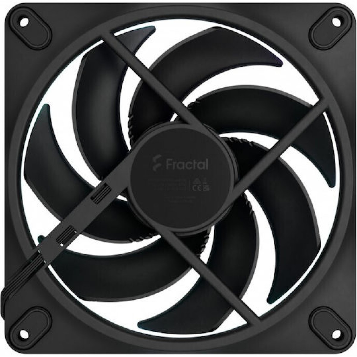 Momentum 14 RGB (schwarz, 140 mm)