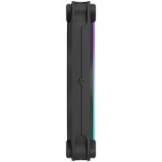 Momentum 14 RGB (schwarz, 140 mm)
