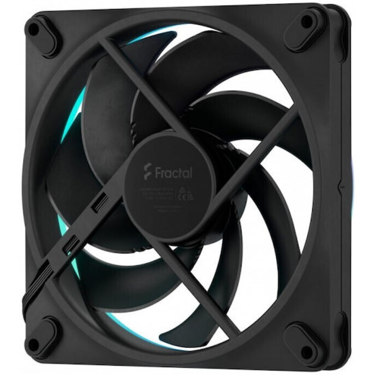 Momentum 14 RGB (schwarz, 140 mm)