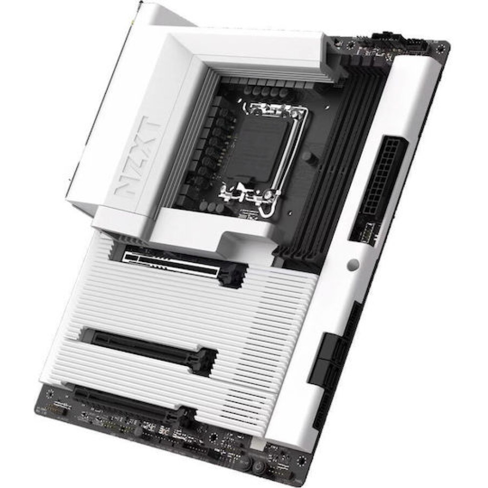 NZXT N7 Z890 Wi-Fi Motherboard ATX με Intel 1851 Socket N7-Z89XT-W1