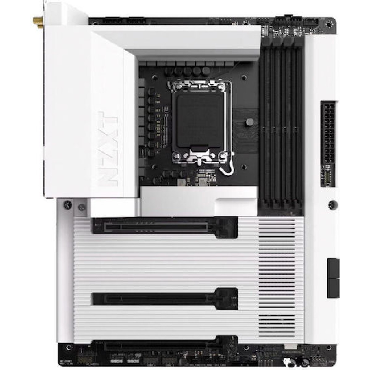 N7 Z890 White (weiß)