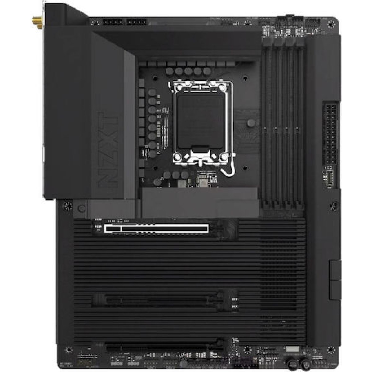 N7 Z890 Black (schwarz)