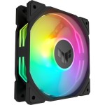 Asus TUF Gaming TR120 ARGB Case Fan με Σύνδεση 4-Pin PWM 3τμχ