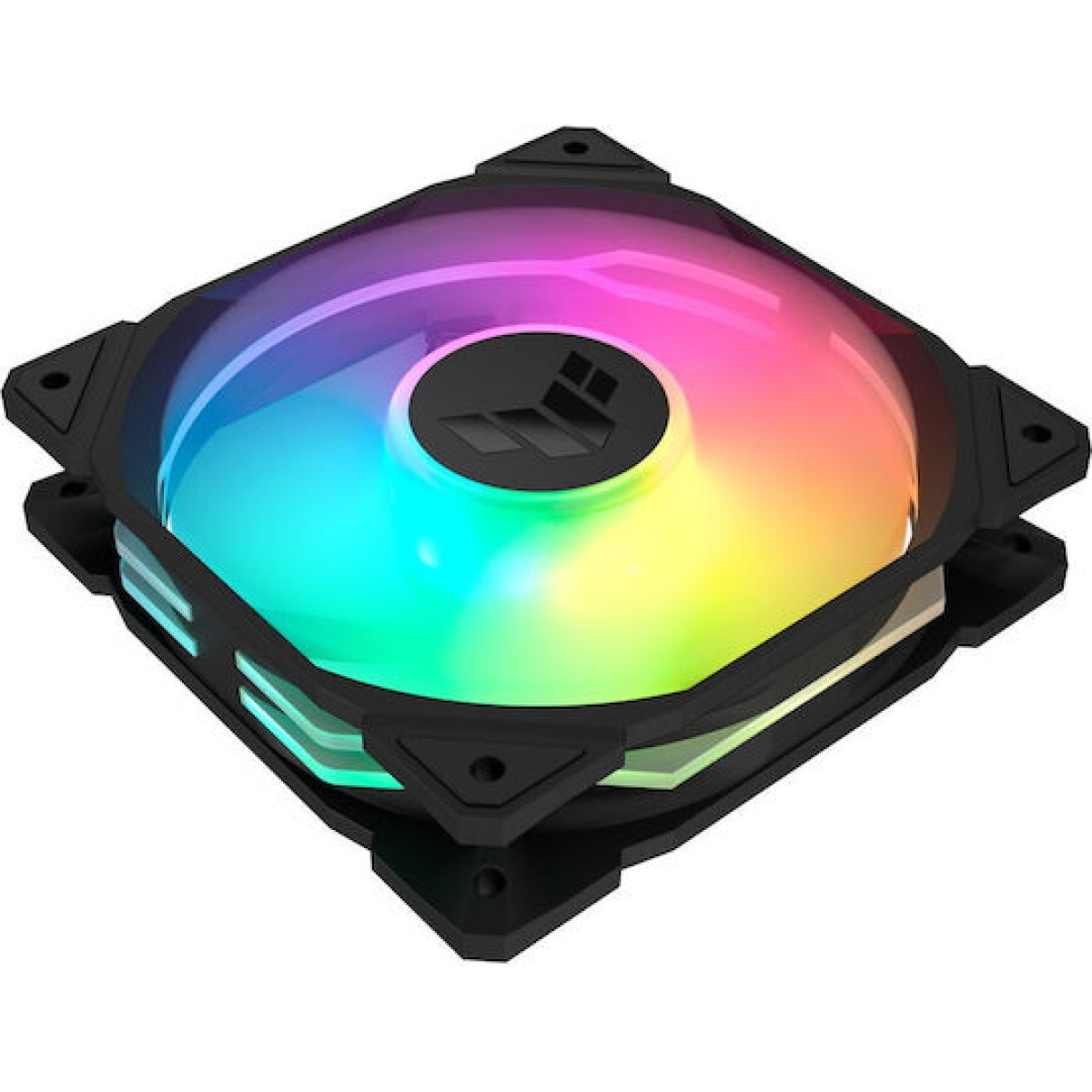Asus TUF Gaming TR120 ARGB Case Fan με Σύνδεση 4-Pin PWM