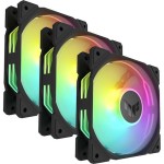 Asus TUF Gaming TR120 ARGB Case Fan με Σύνδεση 4-Pin PWM 3τμχ