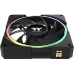 TS 120 EX RGB (schwarz, 3er Pack, 120 mm)