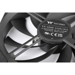TS 120 EX RGB (schwarz, 3er Pack, 120 mm)