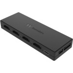 TS 120 EX RGB (schwarz, 3er Pack, 120 mm)