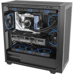 TS 120 EX RGB (schwarz, 3er Pack, 120 mm)