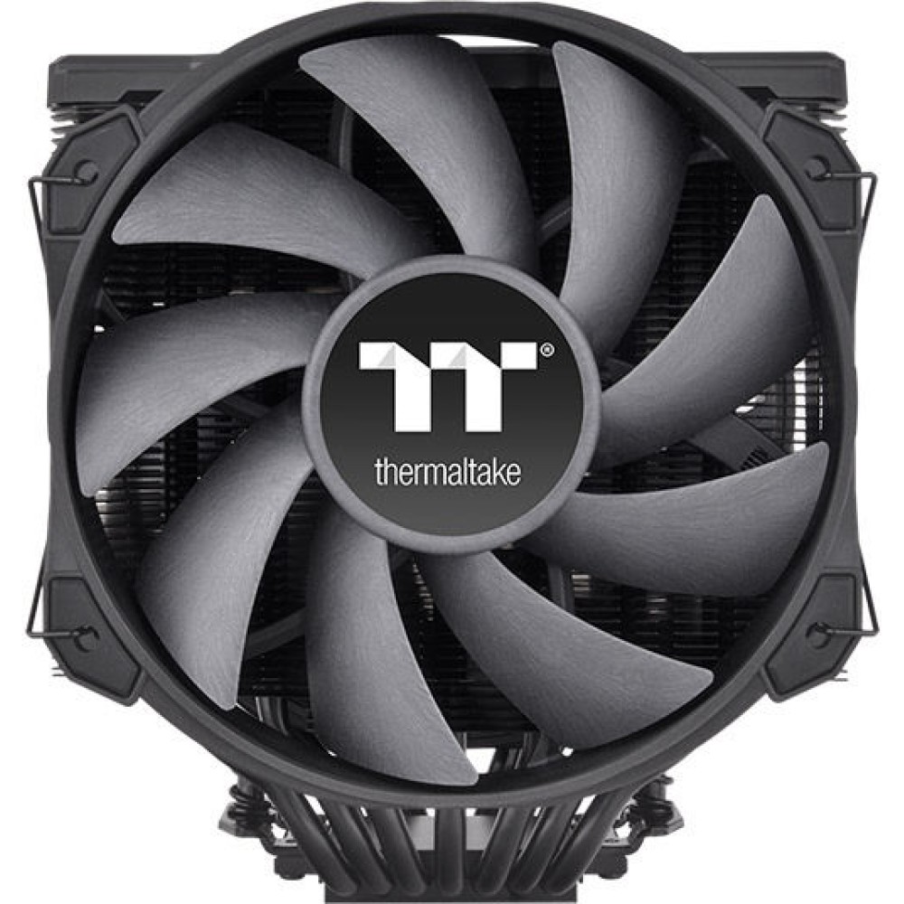 Thermaltake Toughair 710 Ψύκτρα Επεξεργαστή Διπλού Ανεμιστήρα για Socket AM4/AM5/1200/115x/1700