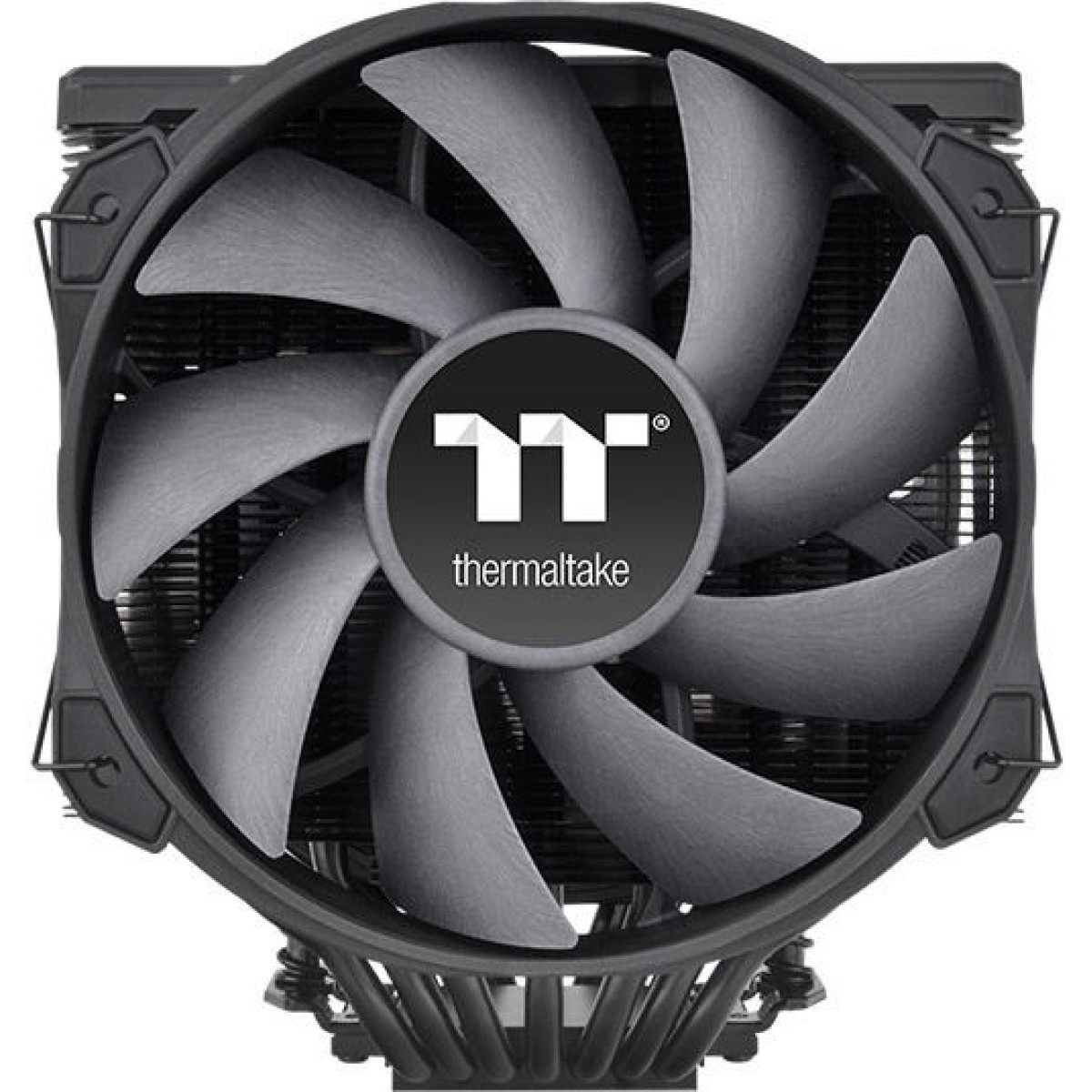 Thermaltake Toughair 710 Ψύκτρα Επεξεργαστή Διπλού Ανεμιστήρα για Socket AM4/AM5/1200/115x/1700