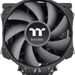 Thermaltake Toughair 710 Ψύκτρα Επεξεργαστή Διπλού Ανεμιστήρα για Socket AM4/AM5/1200/115x/1700
