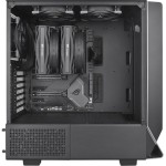 Thermaltake Toughair 710 Ψύκτρα Επεξεργαστή Διπλού Ανεμιστήρα για Socket AM4/AM5/1200/115x/1700