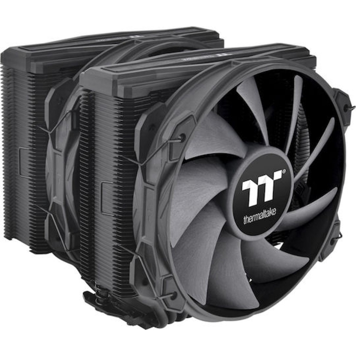 Thermaltake Toughair 710 Ψύκτρα Επεξεργαστή Διπλού Ανεμιστήρα για Socket AM4/AM5/1200/115x/1700