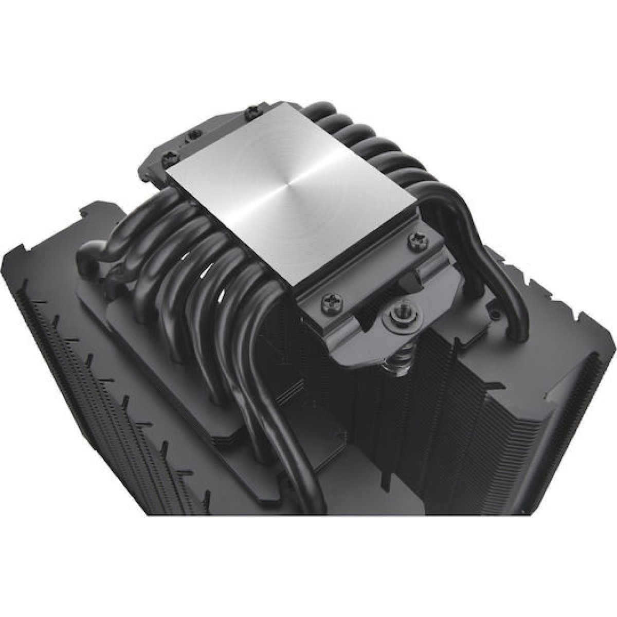 Thermaltake Toughair 710 Ψύκτρα Επεξεργαστή Διπλού Ανεμιστήρα για Socket AM4/AM5/1200/115x/1700