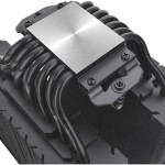 Thermaltake Toughair 710 Ψύκτρα Επεξεργαστή Διπλού Ανεμιστήρα για Socket AM4/AM5/1200/115x/1700